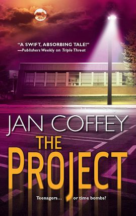 Title details for The Project by Jan Coffey - Available